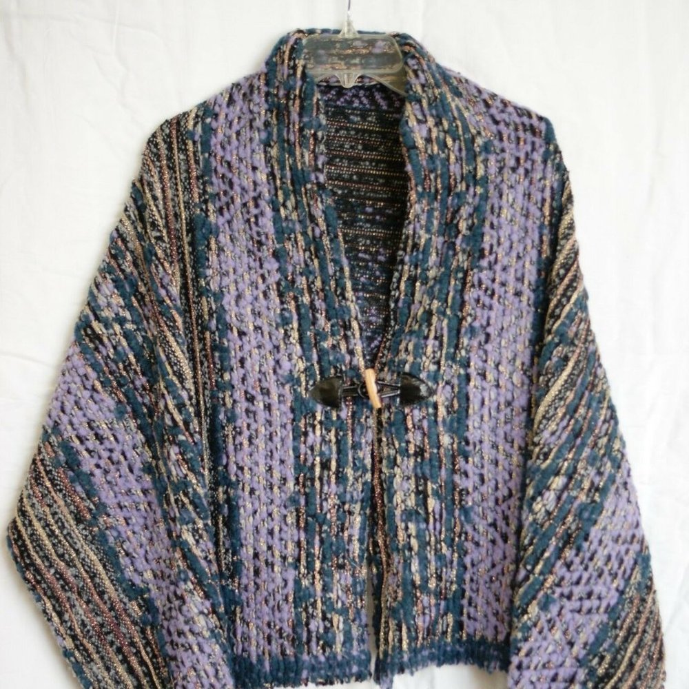 One Buttoned Wrap - image 1